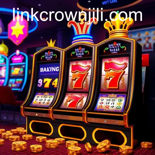 Exploring the Fascinating World of Slot Machines with CROWNJILI